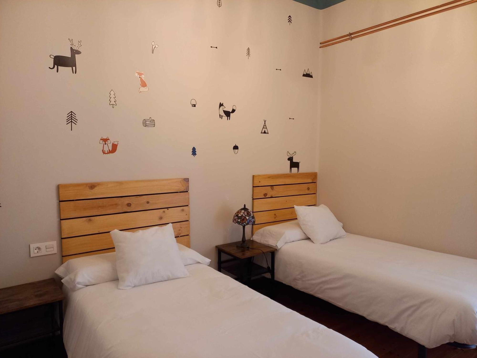 אסטייה Apartamento Abside De San Juan I מראה חיצוני תמונה