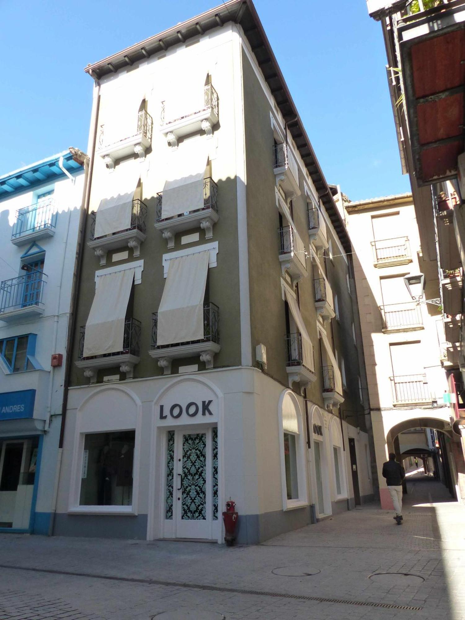 אסטייה Apartamento Abside De San Juan I מראה חיצוני תמונה