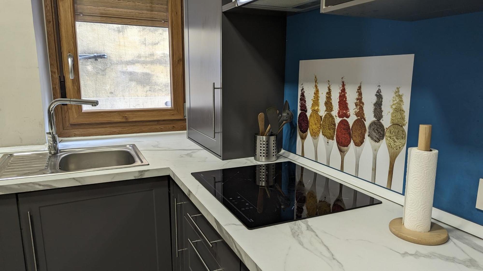 אסטייה Apartamento Abside De San Juan I מראה חיצוני תמונה